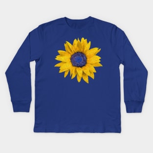 Sunflower Kids Long Sleeve T-Shirt